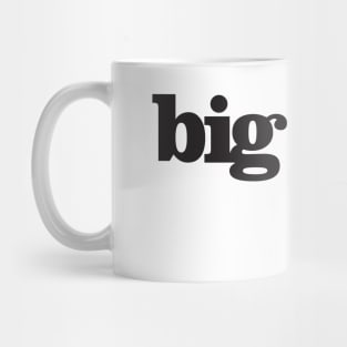 Big N Department Store Mug